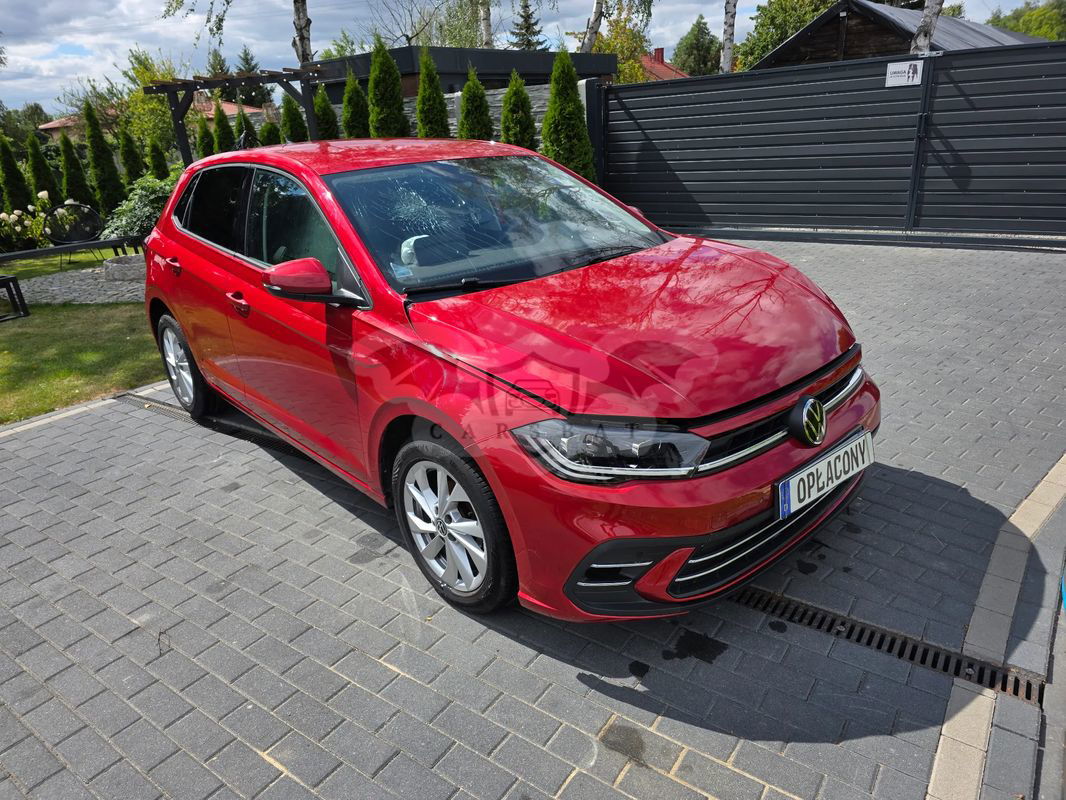 Volkswagen Polo VI 1.0 TSI Highline 2023