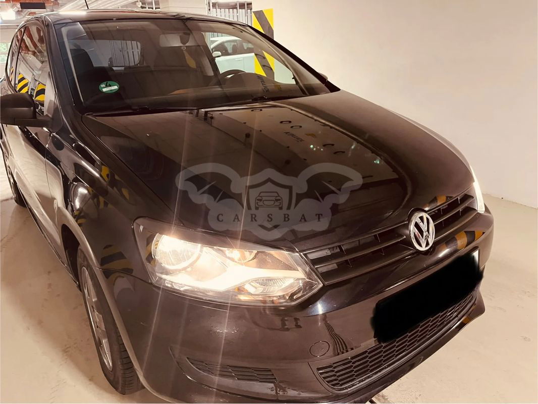 Volkswagen Polo V 2011