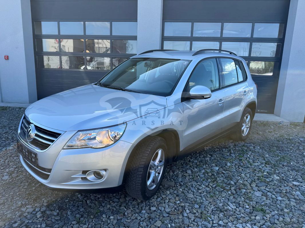 Volkswagen Tiguan I 2.0 TDI 4Mot Track&Field 2009