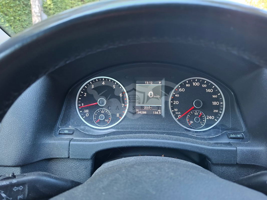Volkswagen Tiguan I 2.0 TSI 4Mot Sport&Style DSG 2012