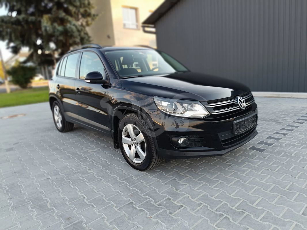 Volkswagen Tiguan I 2.0 TDI SCR BlueMotion Technology Cityscape 2012