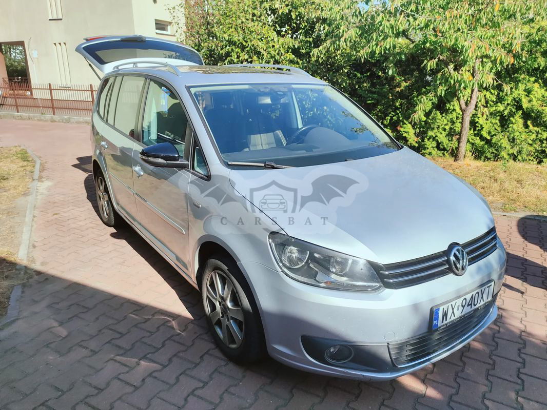 Volkswagen Touran II 2012