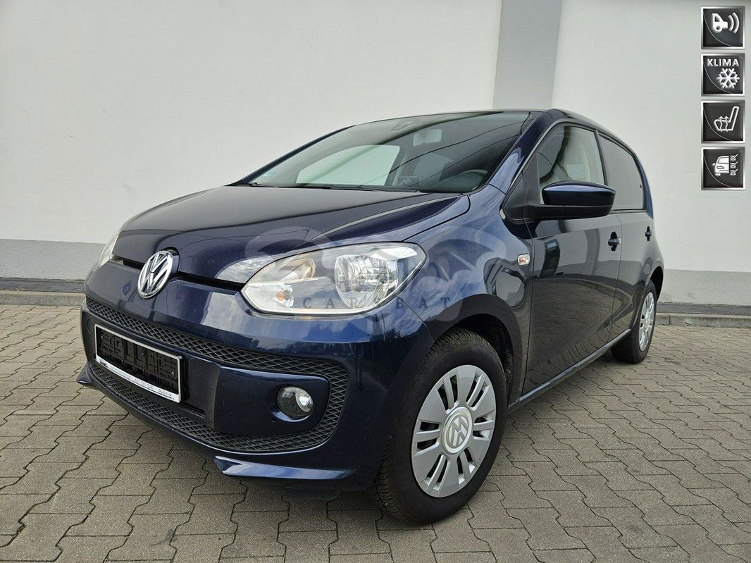 Volkswagen Up! 2013
