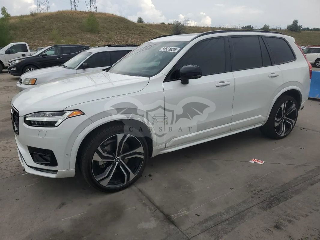 Volvo XC90 II 2021