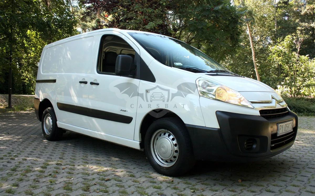Citroën Jumpy 2008