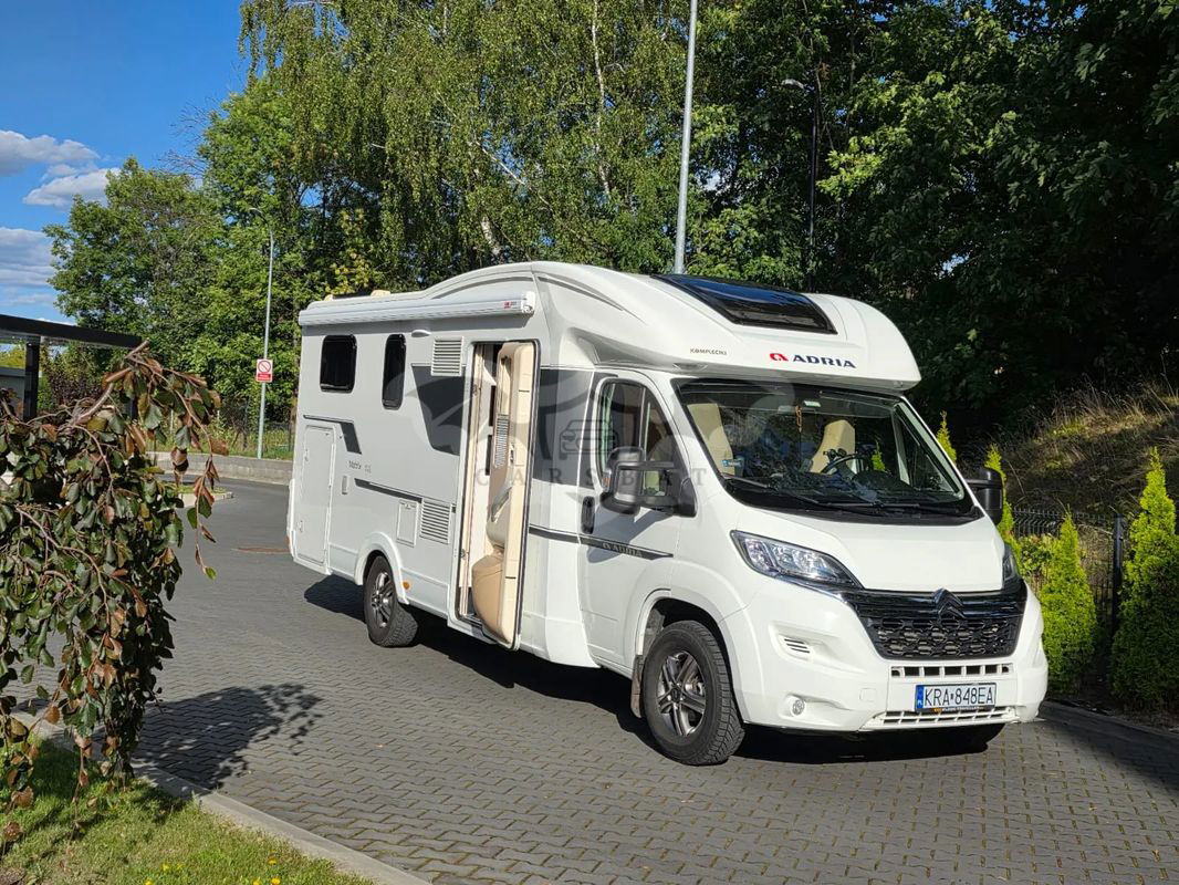 Citroën Adria Matrix 2018