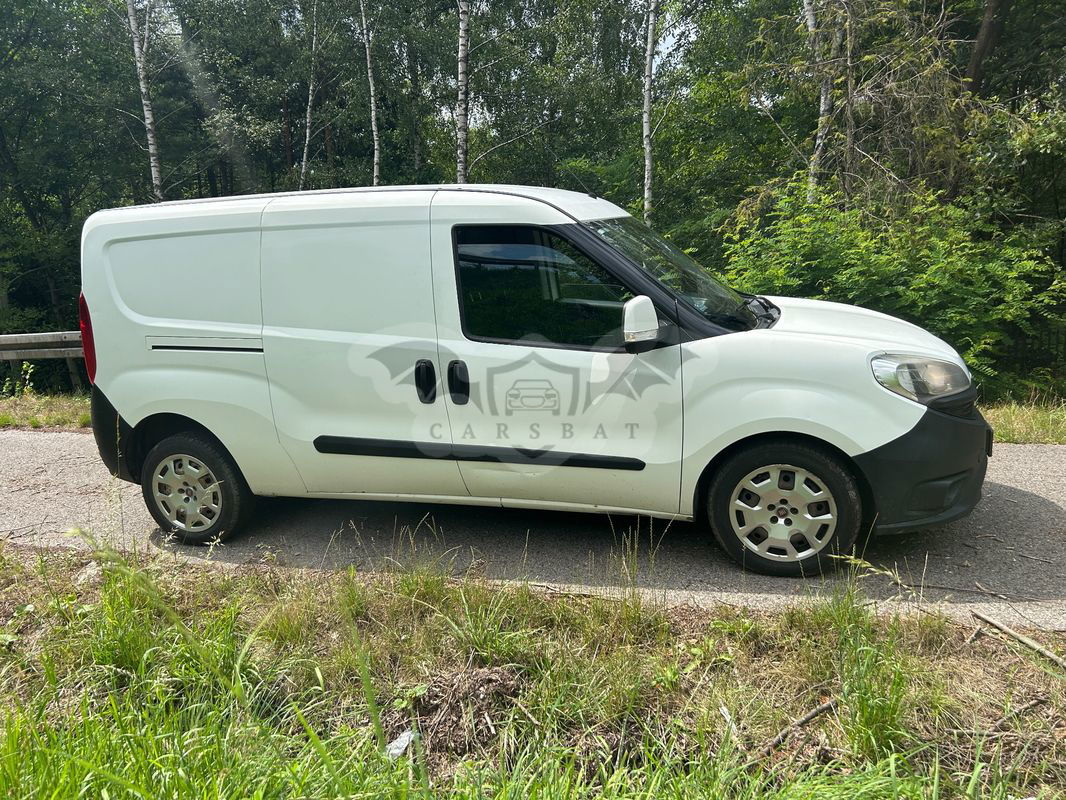 Fiat Doblo 2016