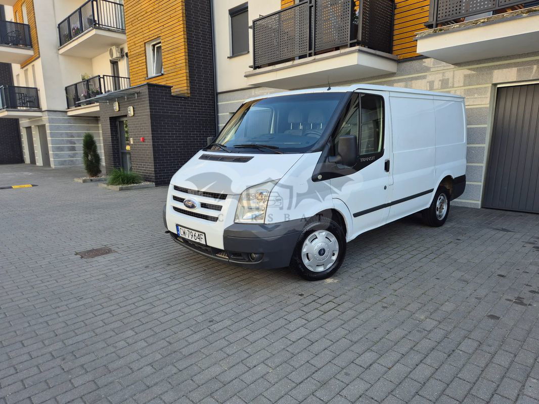 Ford Transit 2011