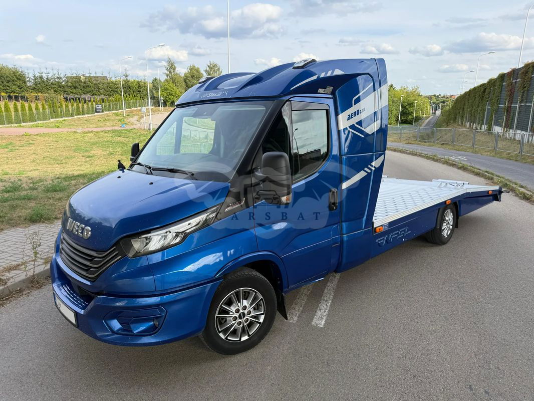 Iveco Daily 2022