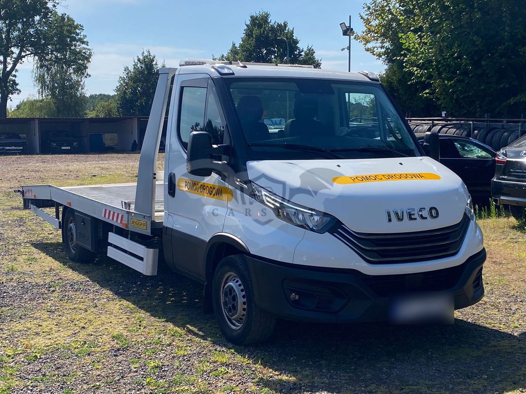 Iveco Daily 2023