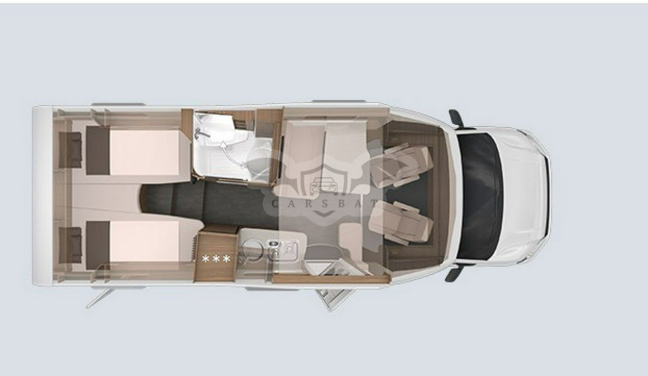 Knaus Van Wave 2025