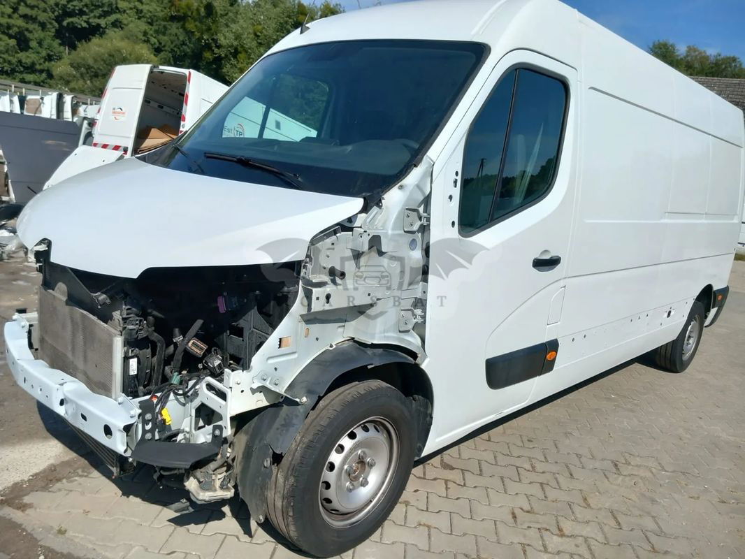 Renault Master 2022