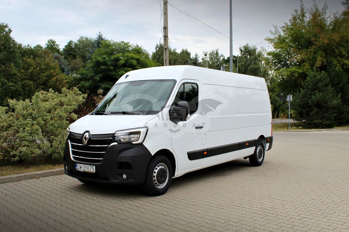 Renault Master 2024