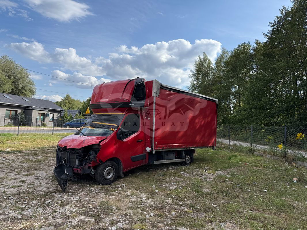 Renault Master 2022
