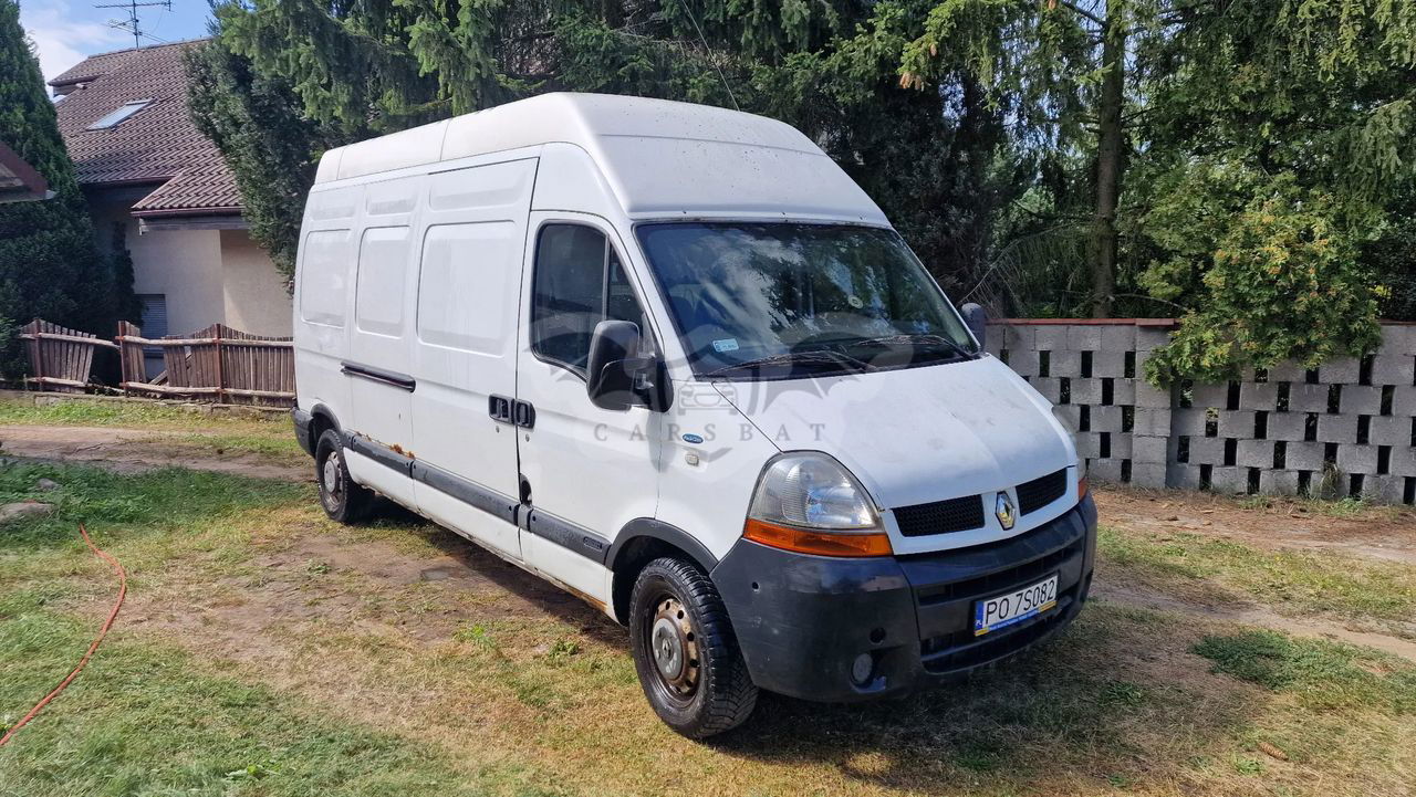 Renault Master 2005