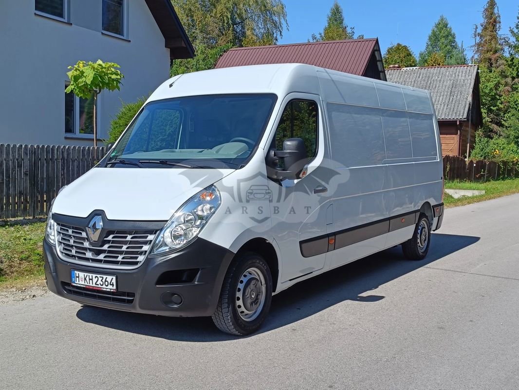 Renault Master 2016