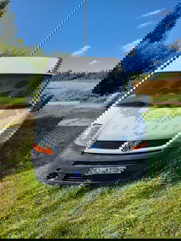 Renault Master 2008