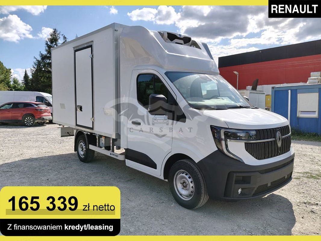 Renault Master 2025