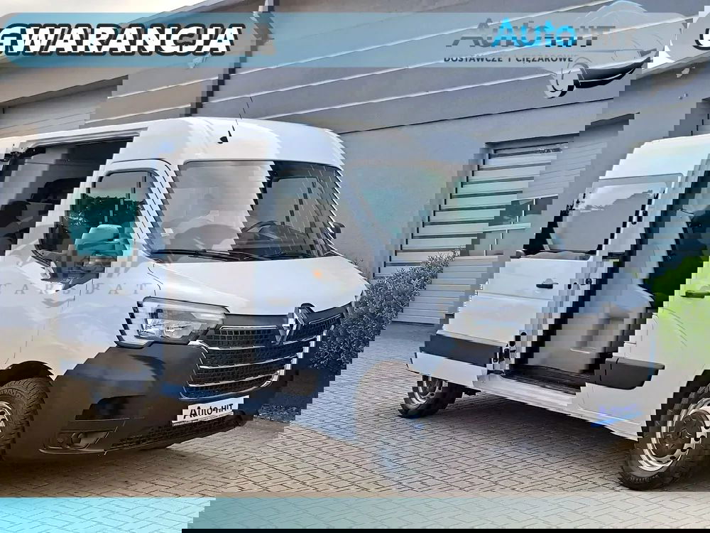Renault Master 2022