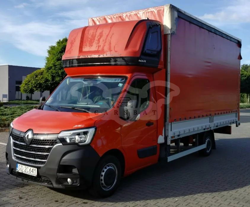 Renault Master 2022