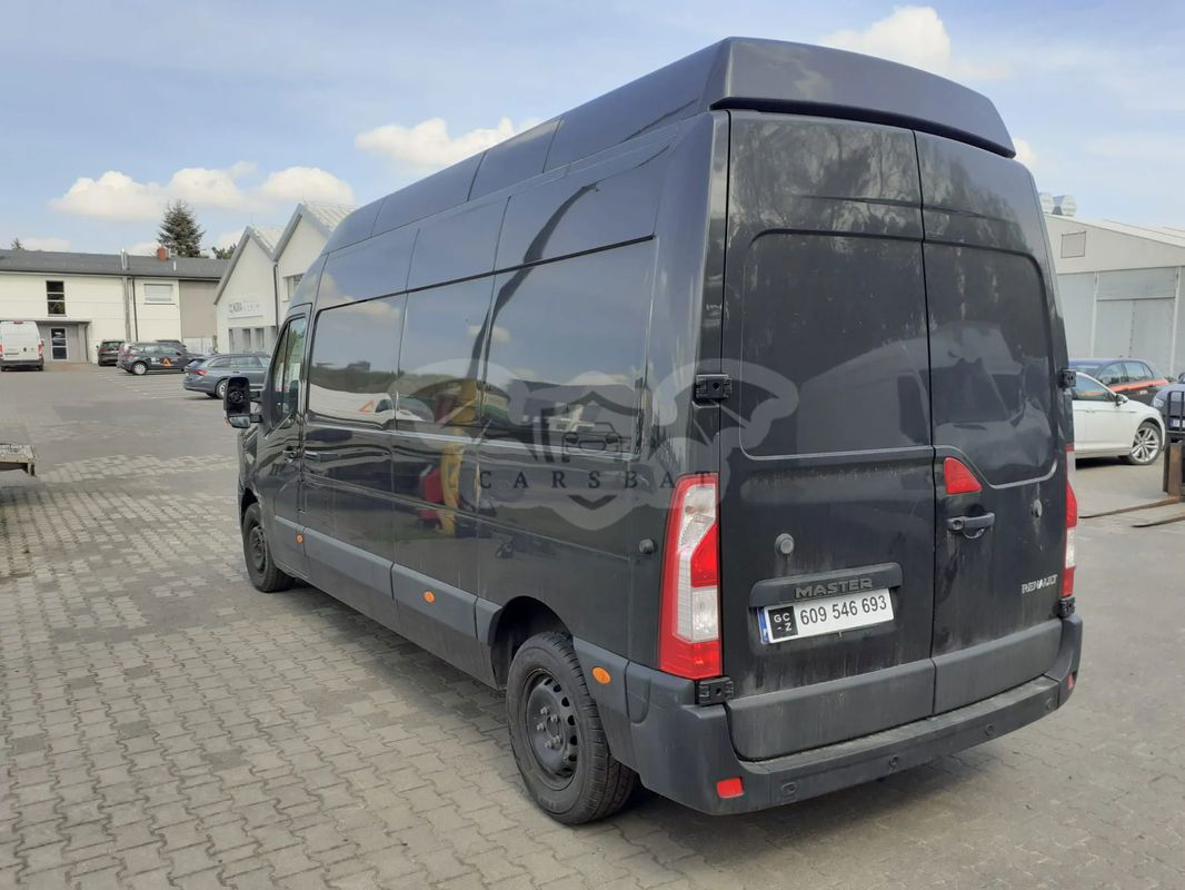 Renault Master 2023
