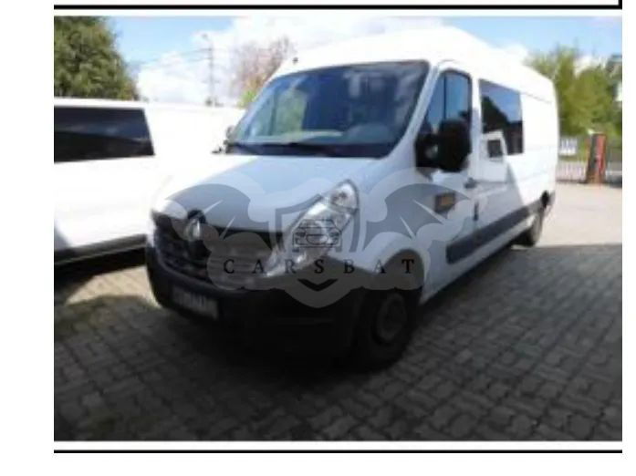Renault Master 2016