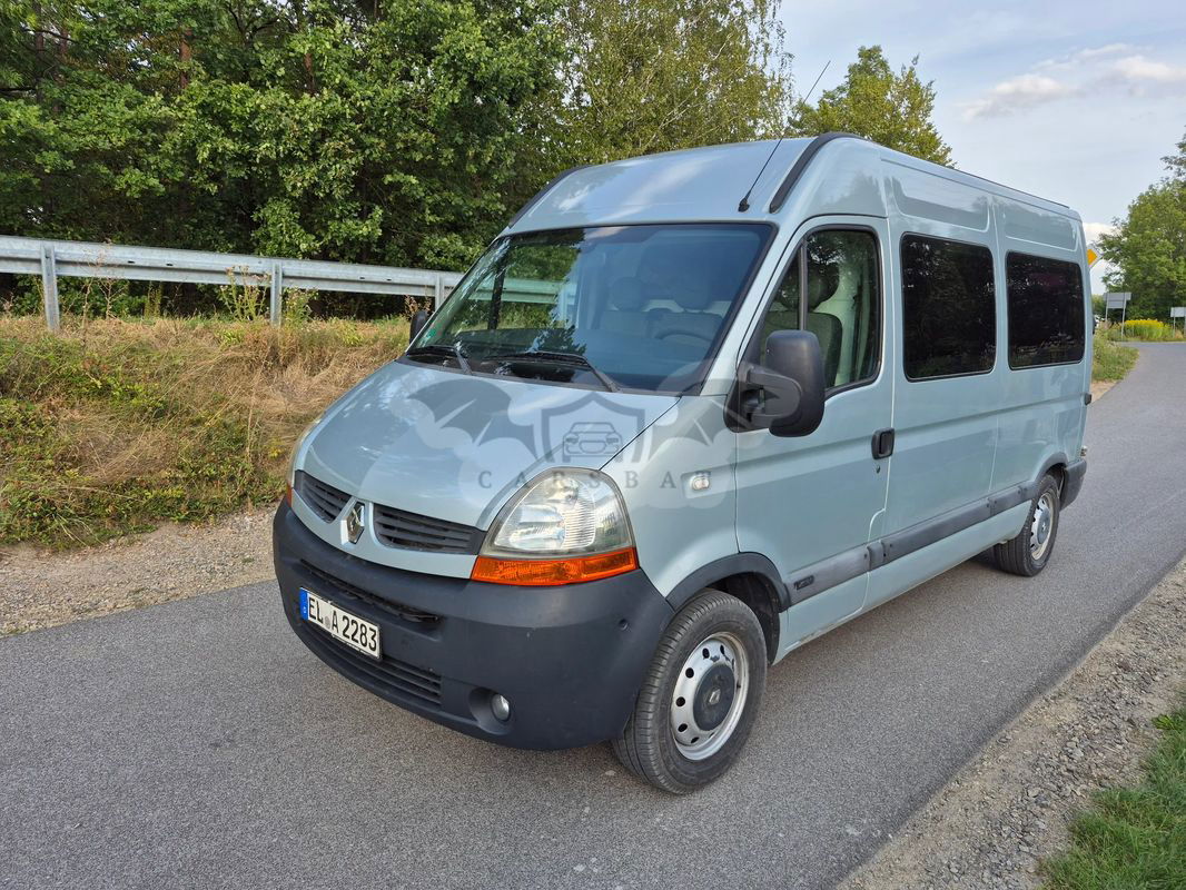 Renault Master 2009