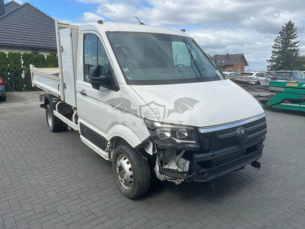 Volkswagen Crafter 2019