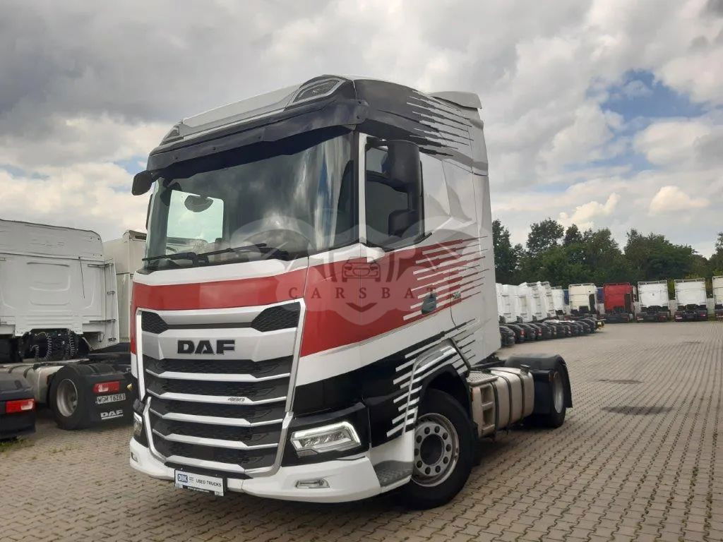 DAF XG 2022