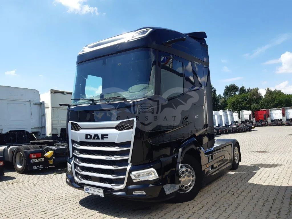 DAF XG 2022