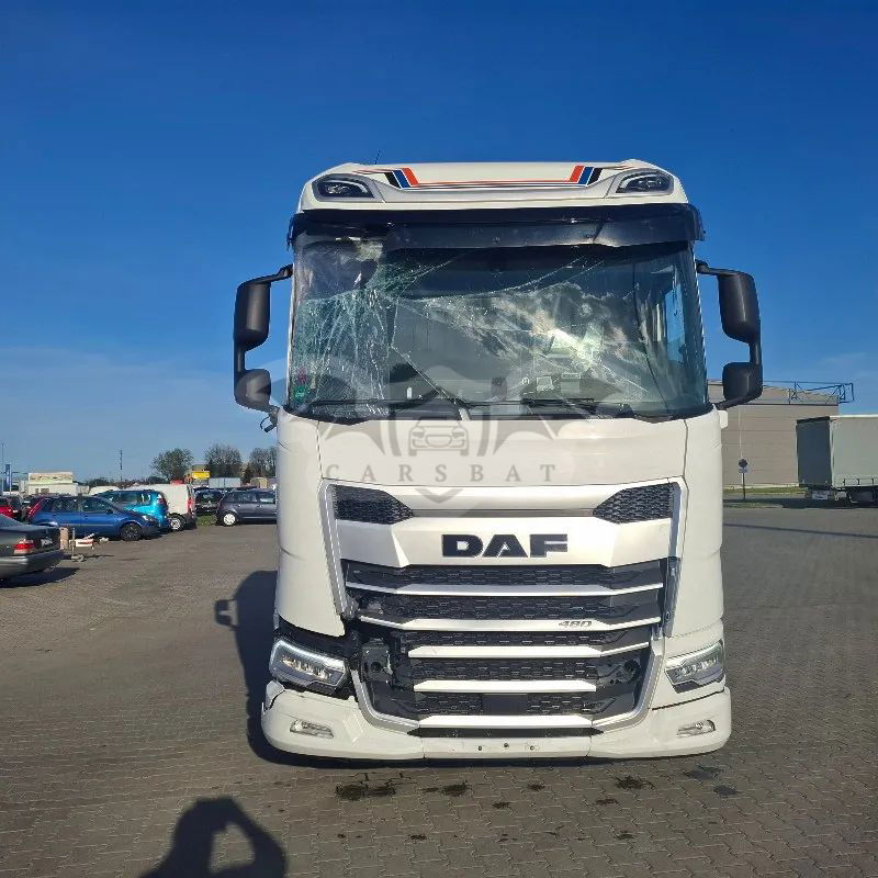 DAF XG 2022