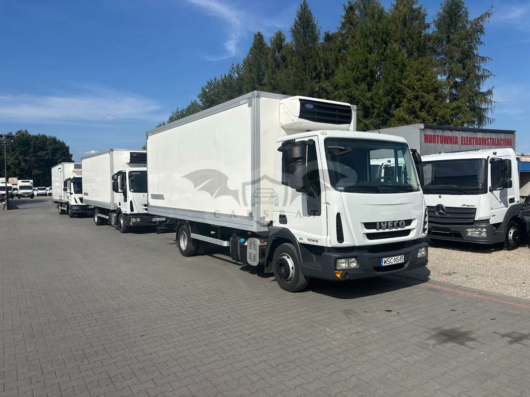 Iveco Eurocargo 2013
