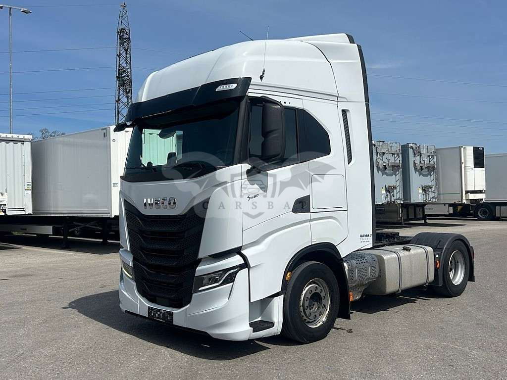 Iveco S-Way 2020