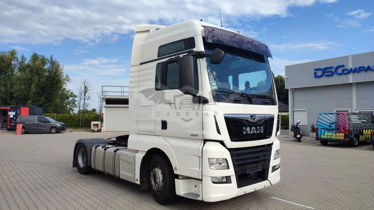 MAN TGX 2019