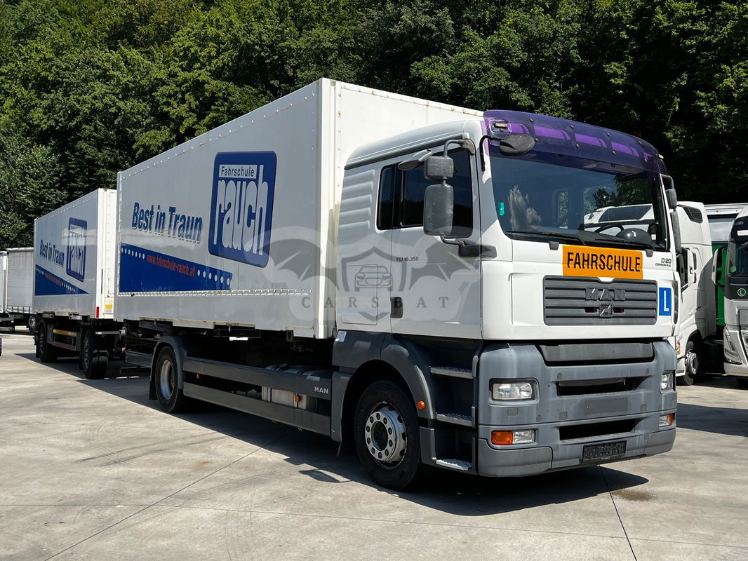 MAN TGA 2008