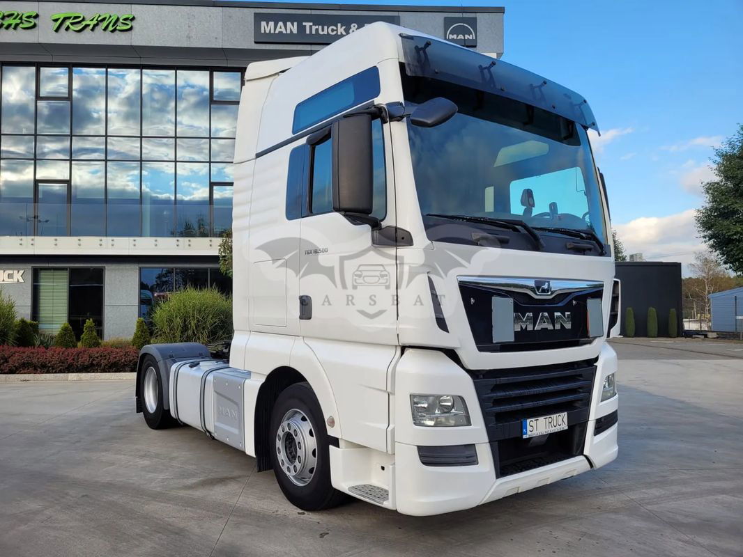 MAN TGX 2019