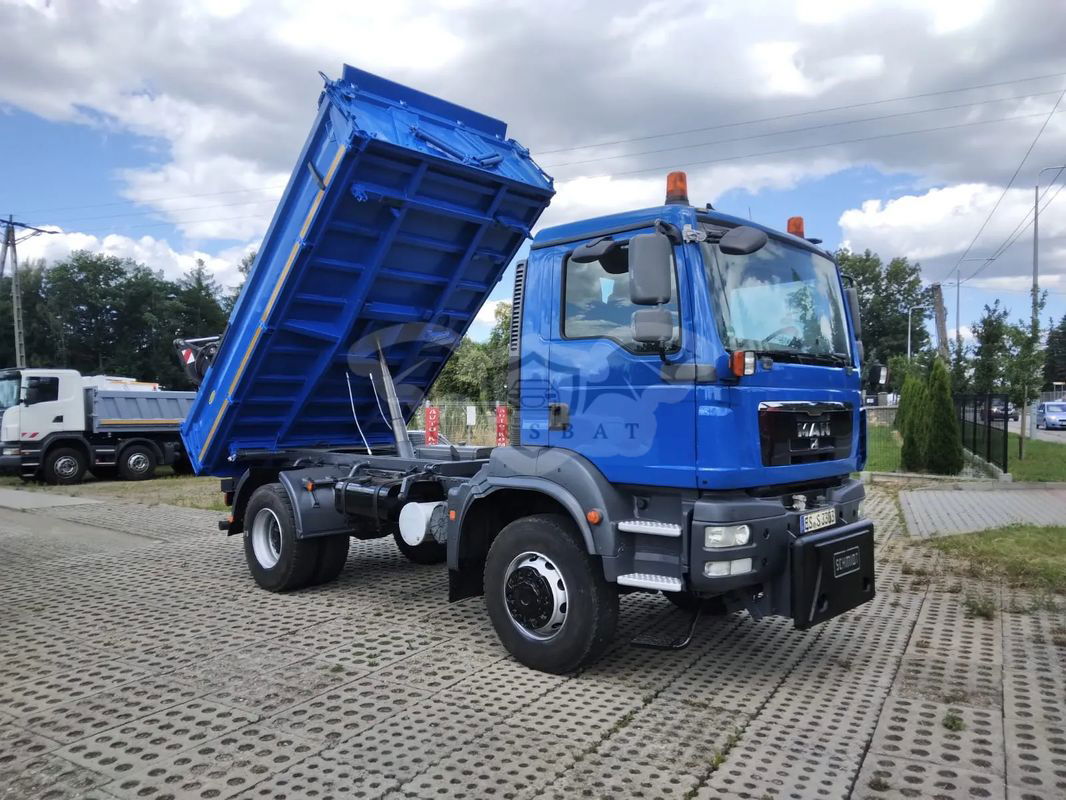 MAN TGX 2011