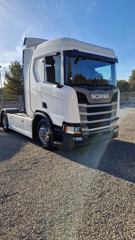 Scania R-series 2018