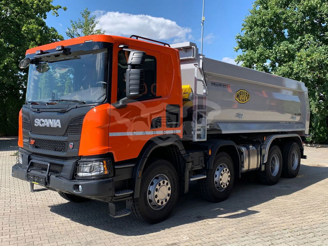 Scania P-series 2025