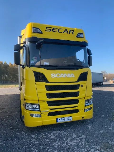 Scania R-series 2021