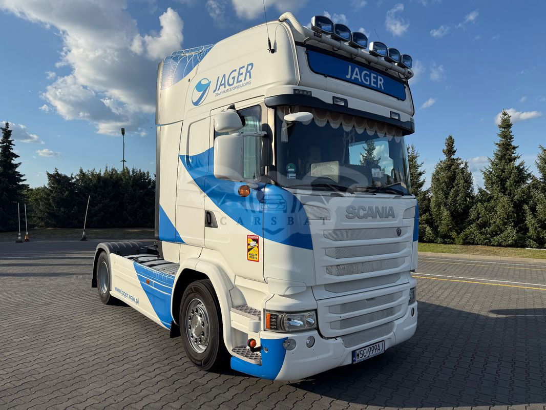 Scania R-series 2015