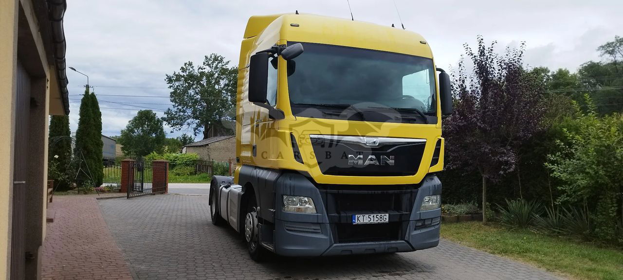 MAN TGX 2015