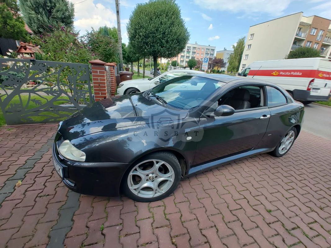 Alfa Romeo GT 2007