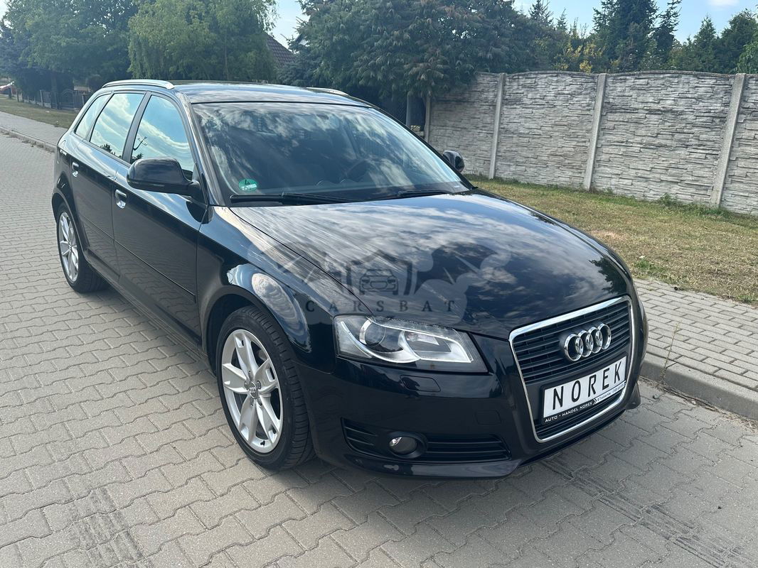 Audi A3 1.4 TFSI Ambiente 2009