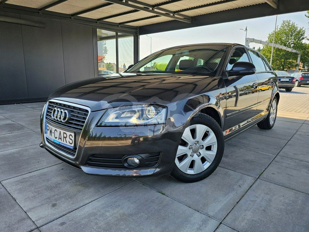 Audi A3 8P 2010
