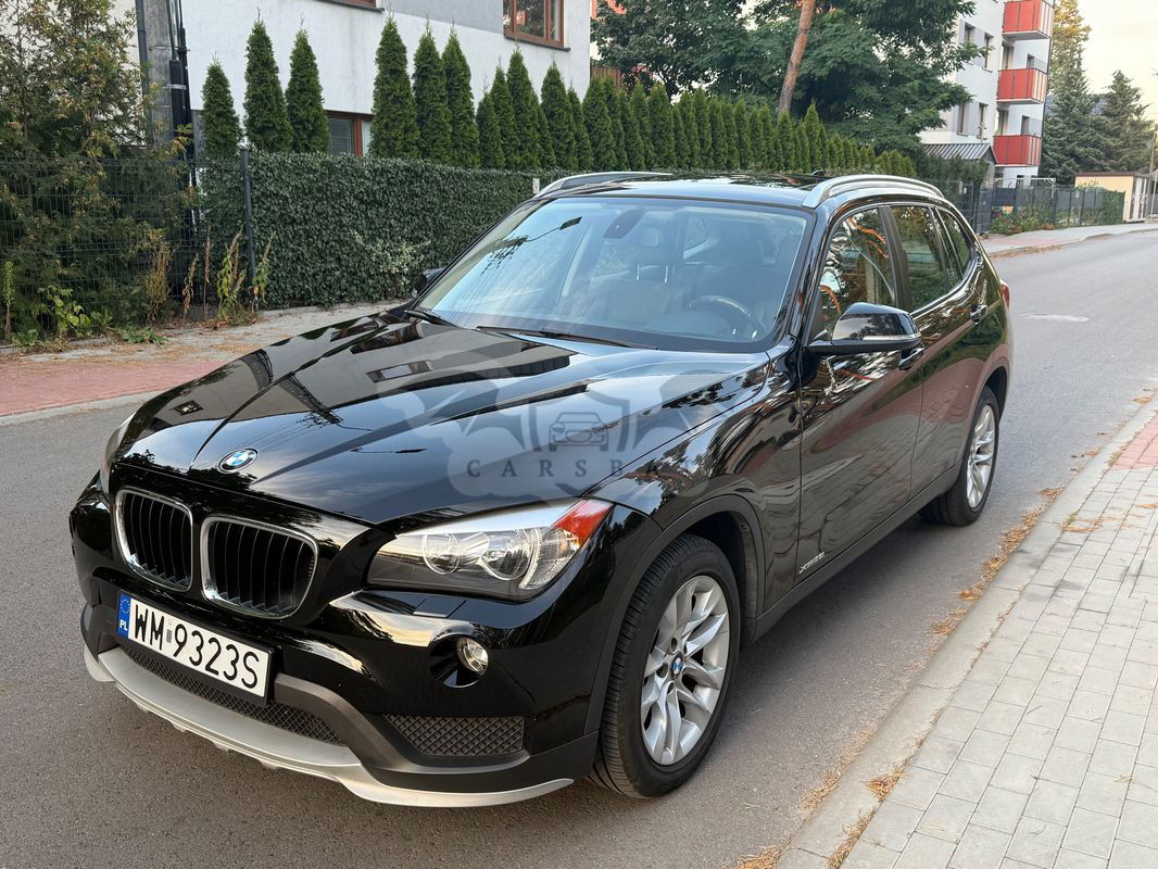 BMW X1 E84 2014