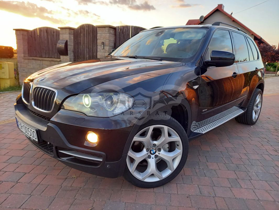 BMW X5 E70 2008