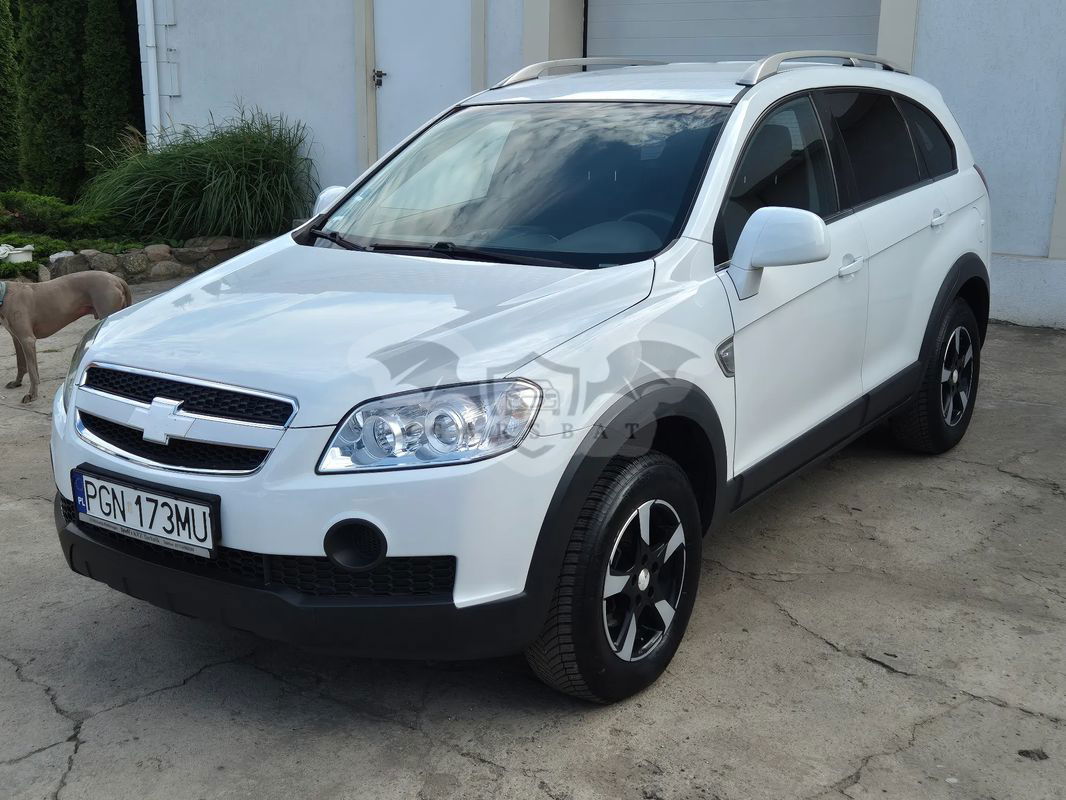 Chevrolet Captiva 2.4 2WD 5 Sitzer LS 2009