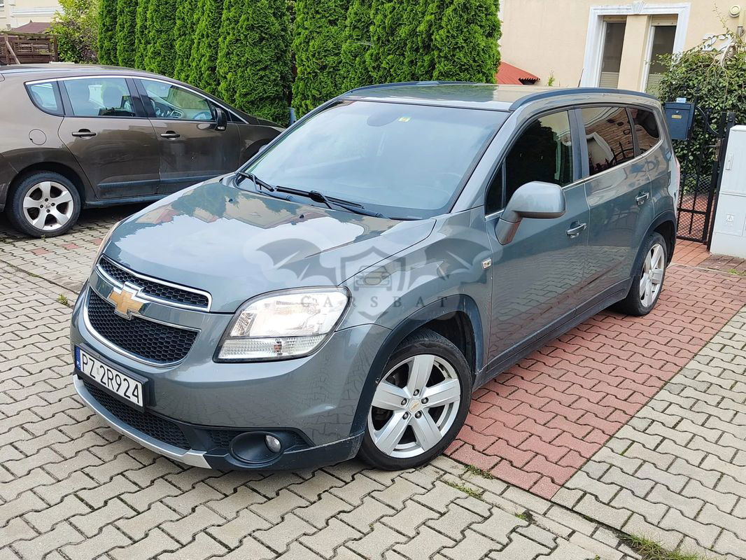 Chevrolet Orlando 1.8 LT 2011