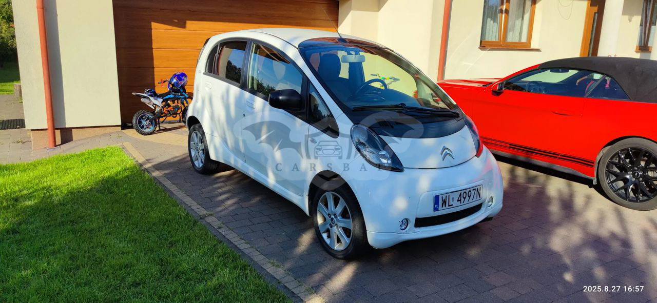 Citroën C-Zero Standard 2015